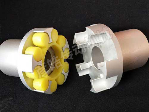 鋁合金ML梅花聯(lián)軸器 鋁合金ML梅花聯(lián)軸器